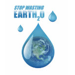 Stop Wasting Water shirt