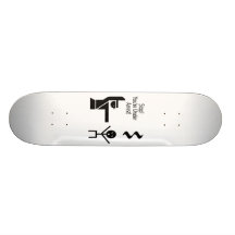 stop youre under arrest music humour skate board