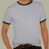Stop Youth Obesity (crisp black print) t-shirts