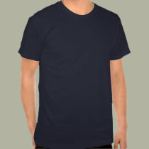 Stop Youth Obesity (crisp) t-shirts