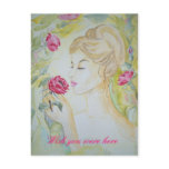 Stopandsmelltheroses, Wish you were here Post Cards