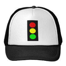Stoplight Mesh Hat