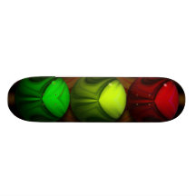 Stoplight Skateboard