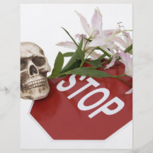 StopSignSafety051409 Personalized Flyer