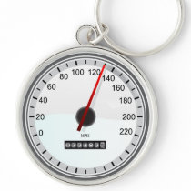 Stopwatch Key Chains