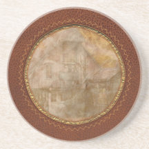 Store - Hollyhocks and Ivy Coasters