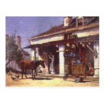 Store on the Erie Canal Post Cards