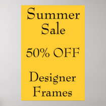 Store Promotions Print