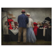 Store - The hat stand Flyer Design