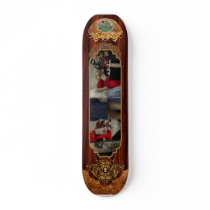Store - The hat stand Skate Board