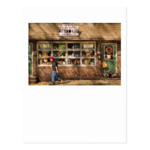 Store -  The Thrift Shop Postcards