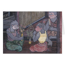 Stories from the Ramakien Cards