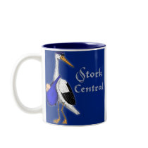 Stork Central Mug