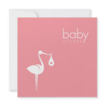 Stork Delivery Baby Shower invitation