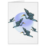 Storks Card