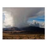 Storm Building Post Card