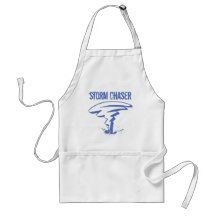 STORM CHASER APRONS
