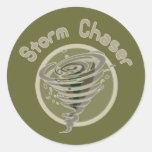 Storm Chaser Stickers