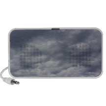 Storm Clouds Mp3 Speaker