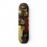 Storm hover skateboard