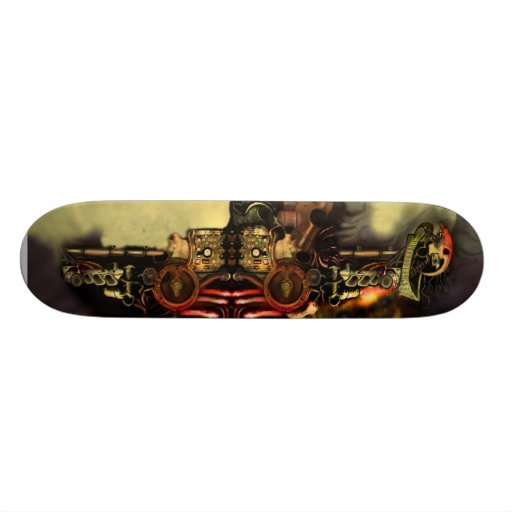 Storm hover skateboard