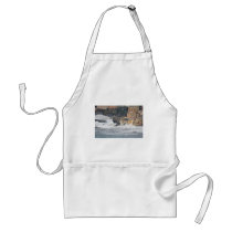 Storm in Camogli Apron
