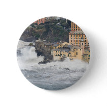 Storm in Camogli Buttons
