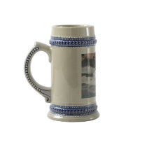 Storm in Camogli Mugs