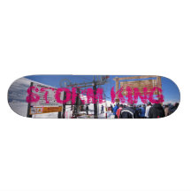 STORM KING SKATE BOARDS