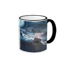 Storm of the Gods Coffee Mug