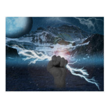 Storm of the Gods Postcards