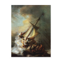Storm on the Sea of Galilee