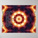 Storm Outside Back Cover Print