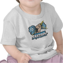 Storm Squasher Baby T Shirt