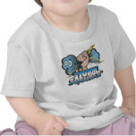 Storm Squasher Baby t-shirts