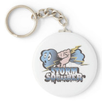 Storm Squasher Key Chain