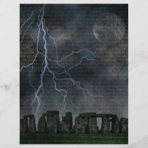 Storm Story Flyer