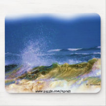 Storm Surge Mousepad
