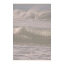 Storm Waves Stationery