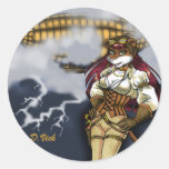 Stormchaser Sticker