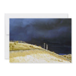 Stormclouds, Coromandel Peninsula, North Island Personalized Invite