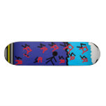 StormRedHurricane Skateboards Customisés
