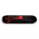 StormRedLightning Plateau De Skate