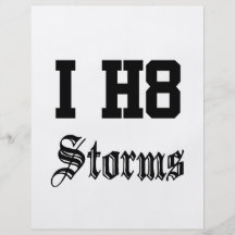 storms full color flyer
