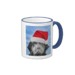 Stormy Christmas Coffee Mug