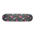 Stormy Clouds skateboards