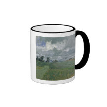 Stormy Day, 1897 Coffee Mug