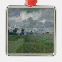 Stormy Day, 1897 Ornament
