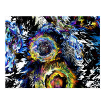 Stormy Night Post Cards