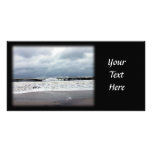 Stormy Seas of the Atlantic Ocean photo cards